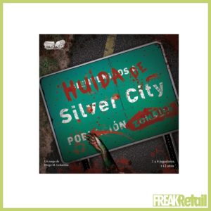 huída de silver city