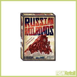russian railroads