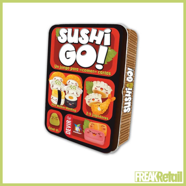 sushi go